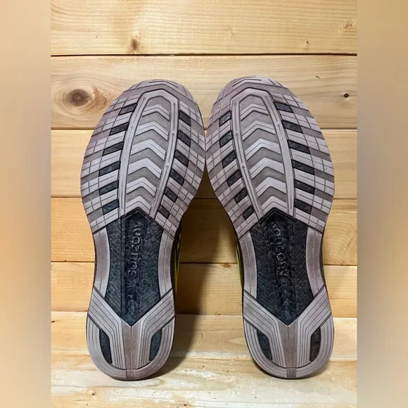 Saucony Freedom 4 Running Shoes - Mens size 11.5 - Picture 4 of 7